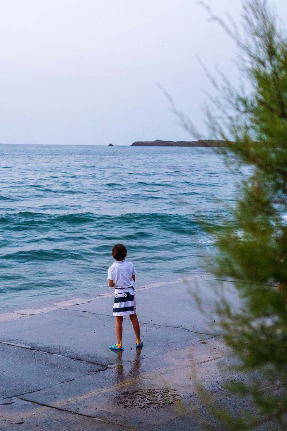 Digue, 2024, Saint Malo